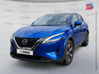Photo Nissan Qashqai N-connecta