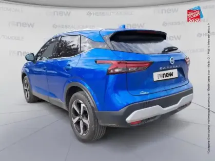 Photo 7 Nissan Qashqai  1.3 Mild Hybrid 140ch N-Connecta 2022