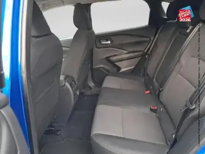 Photo 10 Nissan Qashqai  1.3 Mild Hybrid 140ch N-Connecta 2022