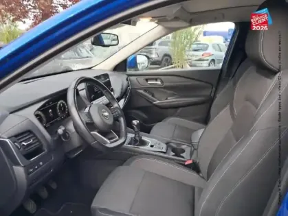 Photo 14 Nissan Qashqai  1.3 Mild Hybrid 140ch N-Connecta 2022