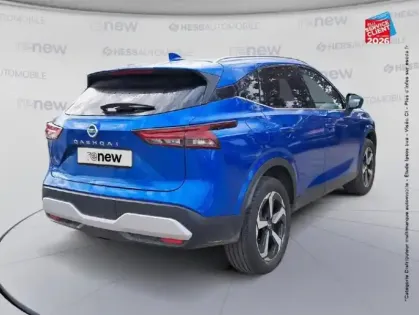 Photo 5 Nissan Qashqai  1.3 Mild Hybrid 140ch N-Connecta 2022