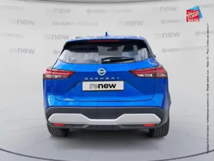 Photo 6 Nissan Qashqai  1.3 Mild Hybrid 140ch N-Connecta 2022