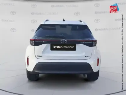 Photo 6 Toyota Yaris  Cross 130h Design MY26