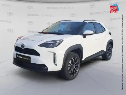 Photo Toyota Yaris Design