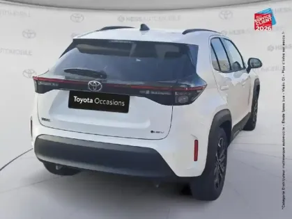 Photo 5 Toyota Yaris  Cross 130h Design MY26