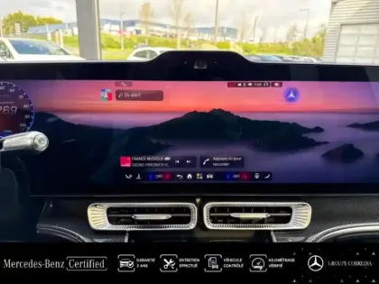 Photo 7 Mercedes Classe GLC GLC 400 EQ 489ch AMG Line 4Matic