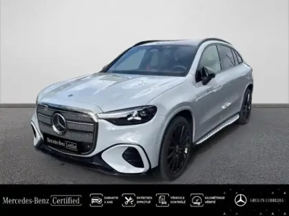 Photo Mercedes Classe Glc Amg Line