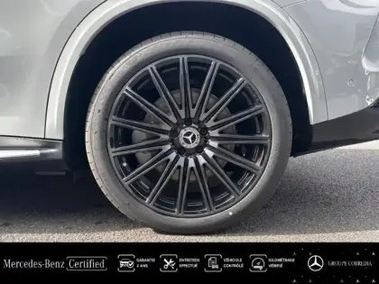 Photo 14 Mercedes Classe GLC GLC 400 EQ 489ch AMG Line 4Matic