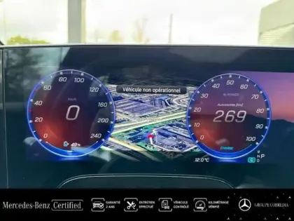 Photo 8 Mercedes Classe GLC GLC 400 EQ 489ch AMG Line 4Matic