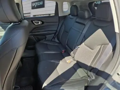 Photo 10 Jeep Compass  1.3 GSE T4 150ch Limited 4x2 BVR6