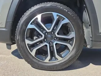 Photo 7 Jeep Compass  1.3 GSE T4 150ch Limited 4x2 BVR6