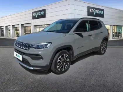 Photo Jeep Compass Limited