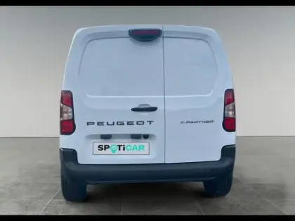 Photo 18 Peugeot Partner  M Electrique 136 Batterie 54 kWh / PRIX PROFESSIONNEL SOCIETE