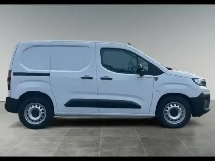 Photo 20 Peugeot Partner  M Electrique 136 Batterie 54 kWh / PRIX PROFESSIONNEL SOCIETE