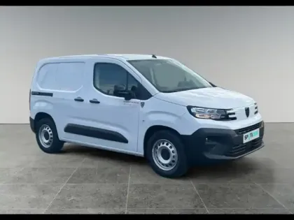 Photo 6 Peugeot Partner  M 800kg Electrique 136ch Batterie 54 kWh