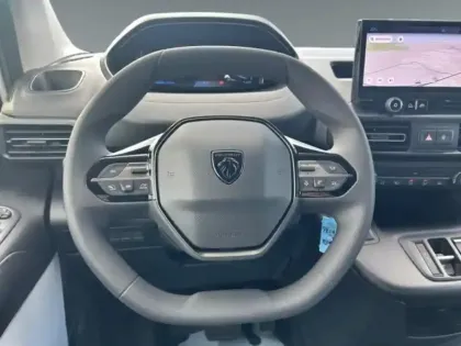 Photo 26 Peugeot Partner  M Electrique 136 Batterie 54 kWh / PRIX PROFESSIONNEL SOCIETE