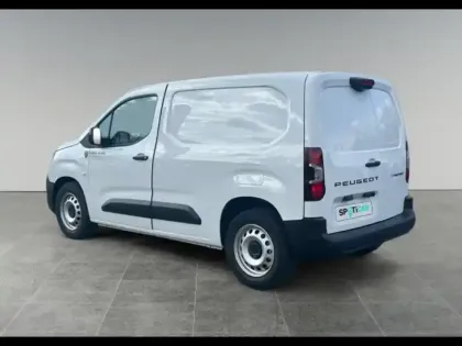 Photo 17 Peugeot Partner  M Electrique 136 Batterie 54 kWh / PRIX PROFESSIONNEL SOCIETE