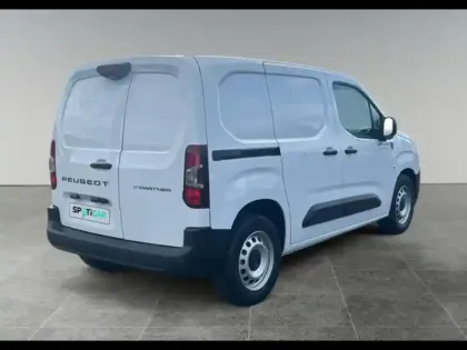 Photo 19 Peugeot Partner  M Electrique 136 Batterie 54 kWh / PRIX PROFESSIONNEL SOCIETE