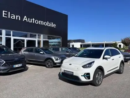 Photo Kia Niro Premium