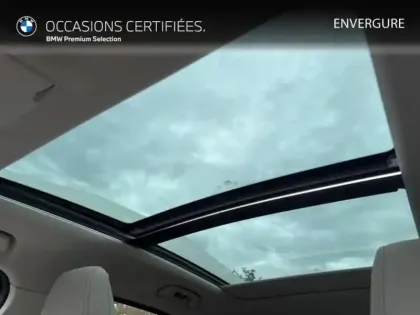 Photo 12 BMW X1  xDrive25e 245ch xLine