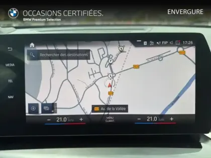 Photo 11 BMW X1  xDrive25e 245ch xLine