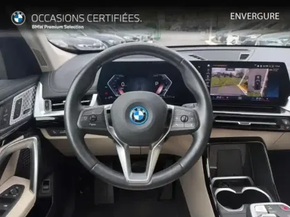 Photo 10 BMW X1  xDrive25e 245ch xLine