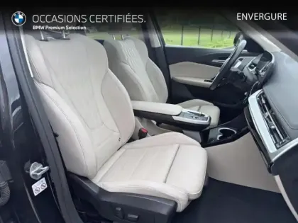 Photo 8 BMW X1  xDrive25e 245ch xLine