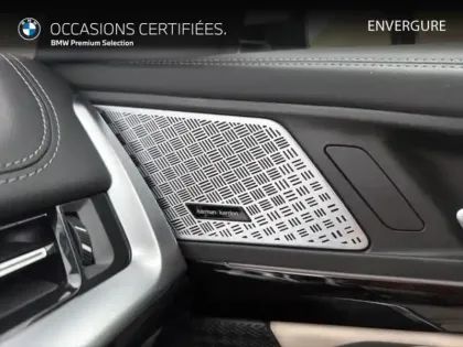 Photo 13 BMW X1  xDrive25e 245ch xLine