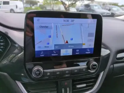 Photo 7 Ford Puma  1.0 Flexifuel 125ch S&S mHEV Titanium