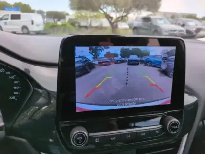 Photo 6 Ford Puma  1.0 Flexifuel 125ch S&S mHEV Titanium