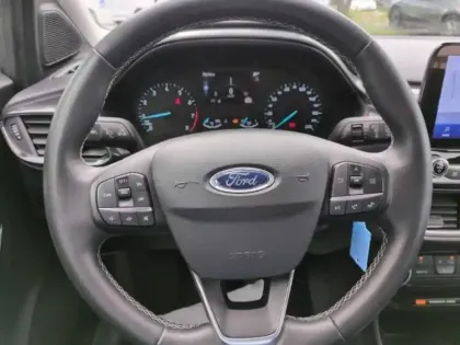 Photo 11 Ford Puma  1.0 Flexifuel 125ch S&S mHEV Titanium