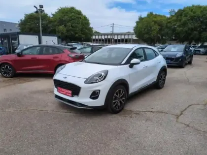 Photo Ford Puma Titanium