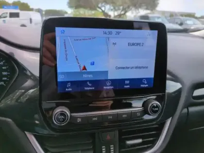 Photo 8 Ford Puma  1.0 Flexifuel 125ch S&S mHEV Titanium