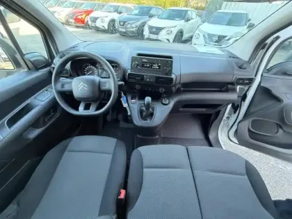 Photo 9 Citroën Berlingo  Van XL 950kg BlueHDi 100 S&S Worker BVM5