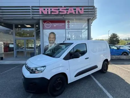 Photo Citroën Berlingo Worker