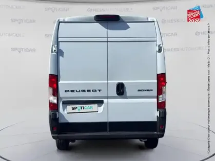 Photo 6 Peugeot Boxer  Fg L2H2 3.5T DIESEL 140ch