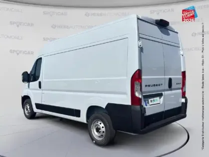 Photo 7 Peugeot Boxer  Fg L2H2 3.5T DIESEL 140ch