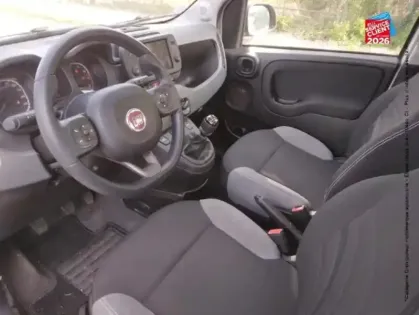 Photo 14 Fiat Panda  1.0 70ch BSG S&S City Life