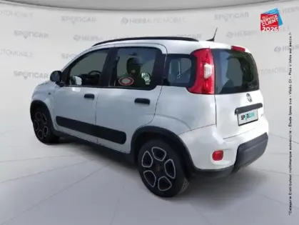 Photo 22 Fiat Panda  1.0 70ch BSG S&S City Life