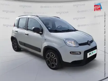 Photo 17 Fiat Panda  1.0 70ch BSG S&S City Life