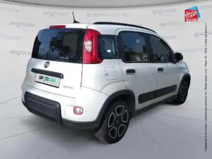 Photo 5 Fiat Panda  1.0 70ch BSG S&S City Life