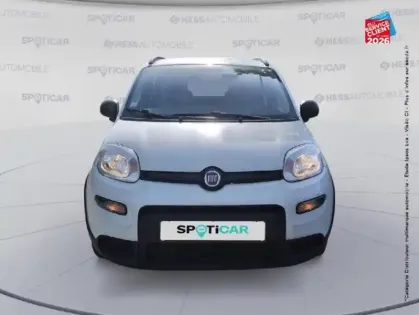 Photo 16 Fiat Panda  1.0 70ch BSG S&S City Life