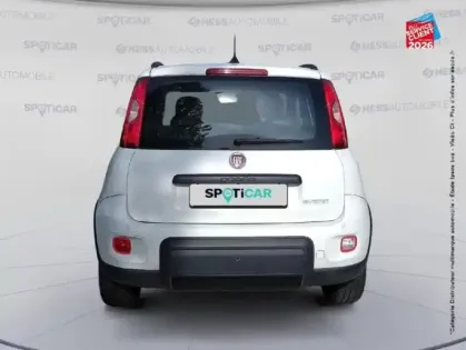 Photo 21 Fiat Panda  1.0 70ch BSG S&S City Life