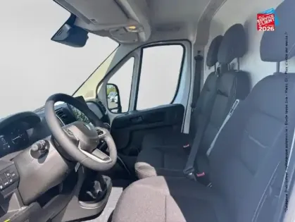 Photo 10 Peugeot Boxer  Fg L2H2 3.5T DIESEL 140ch