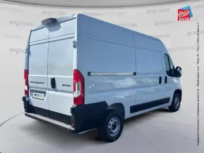 Photo 5 Peugeot Boxer  Fg L2H2 3.5T DIESEL 140ch