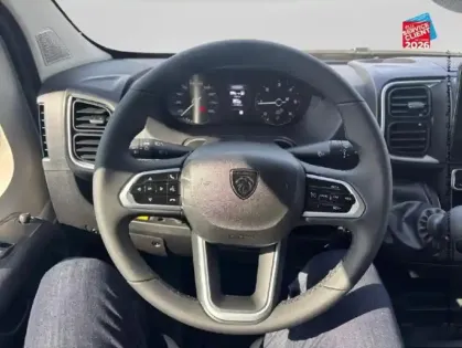 Photo 11 Peugeot Boxer  Fg L2H2 3.5T DIESEL 140ch