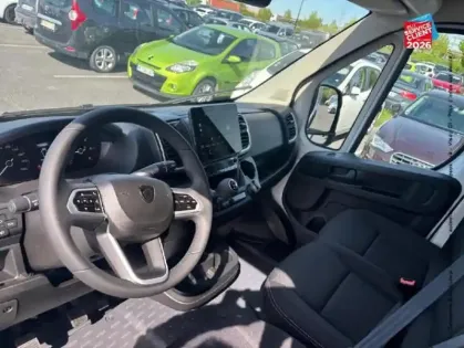 Photo 14 Peugeot Boxer  Fg L2H2 3.5T DIESEL 140ch