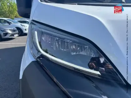 Photo 12 Peugeot Boxer  Fg L2H2 3.5T DIESEL 140ch