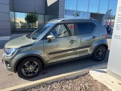 Photo 7 Suzuki Ignis  1.2 Dualjet Hybrid 83ch Pack Auto