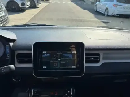 Photo 12 Suzuki Ignis  1.2 Dualjet Hybrid 83ch Pack Auto